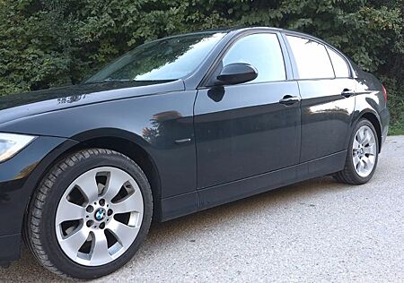 BMW 320d -