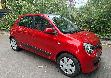 Renault Twingo Spritziger Dynamique SCe 70 * Faltdach
