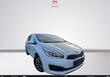 Kia Cee'd / Ceed 1.6L RKAMERA*SHZ*LHZ*NAVI*TEL*LM*