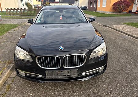 BMW 730Ld -soft Close