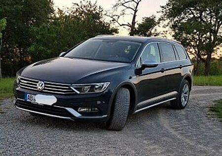 VW Passat Alltrack Volkswagen 2.0 TDI SCR 140kW DSG BMT 4M...