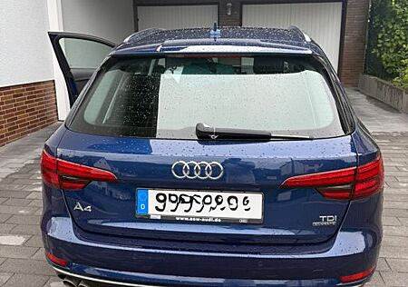 Audi A4 2.0 TDI 140kW quattro Avant ...