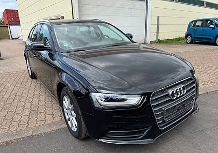 Audi A4 Avant Attraction