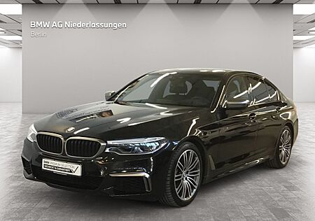 BMW M550i xDrive Limousine AHK Harman/K Head-Up