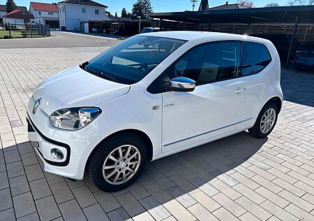 Volkswagen up! 1.0 55kW white up! white up!