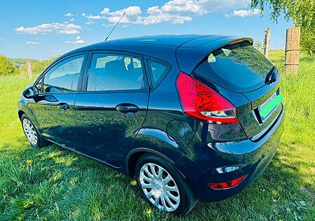 Ford Fiesta 1,25 44kW Ambiente Ambiente