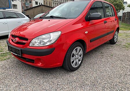Hyundai Getz 1.1 GL
