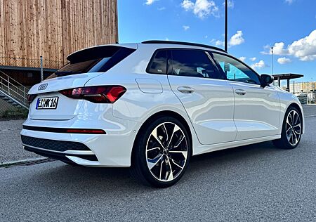 Audi A3 TDI 110 kW S tronic Sportback -