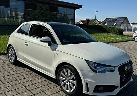 Audi A1 1.2 TFSI S line S line