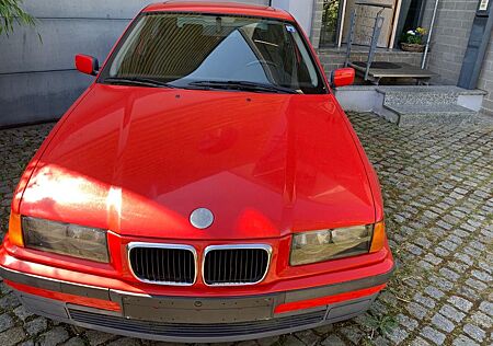 BMW 316i Compact