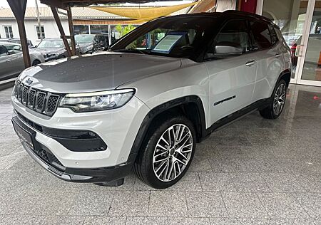 Jeep Compass 80th Anniversary Hybrid 4WD