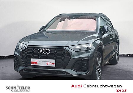 Audi Q5 S line 45 TFSI quattro PANO/B&O/NAVI/RFK+++