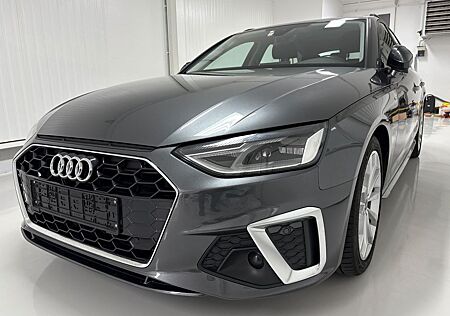 Audi A4 Avant 40 TDI S line/LED/Virtual