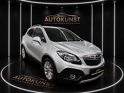 Opel Mokka Innovation ecoFlex Kamera Navi Klima PDC