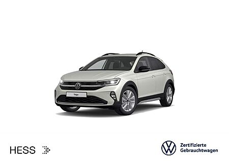 VW Taigo Volkswagen 1.0 TSI DSG MOVE*IQ.LIGHT*AHK*NAVI*KLIMA*P