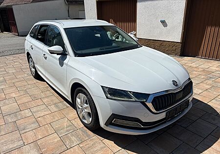 Skoda Octavia 2.0 TDI 110kW DSG exklusiv Business