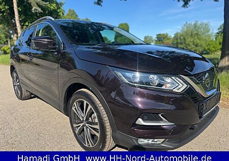 Nissan Qashqai N-Connecta //KAMERA//SHZ//PANORAMA//