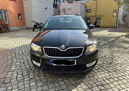 Skoda Octavia 1.6 TDI 81kW Active Combi Active