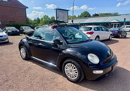 VW New Beetle Volkswagen Cabriolet 1.4*GARANTIE*TÜV/ZAHN.NEU*
