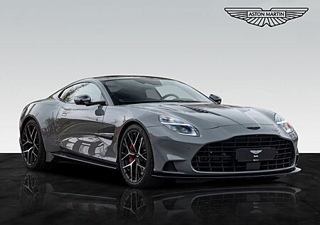 Aston Martin Vanquish | Titan Auspuff | Black Pack