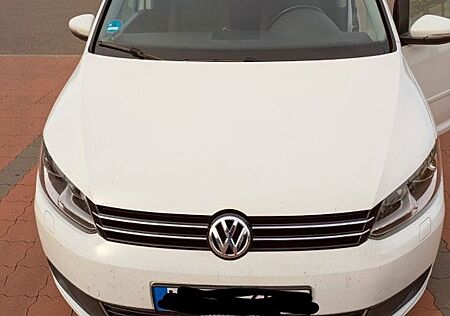 VW Touran Volkswagen 2.0 TDI DSG Comfortline Comfortline
