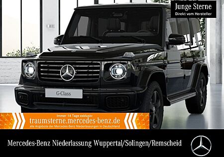 Mercedes-Benz G 450 d SHD/EXCLUSIVE/Standhz/Burmest/TechnikPak