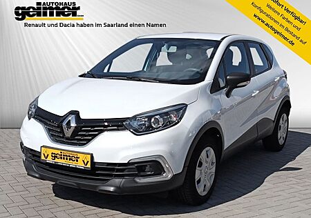 Renault Captur Life Energy TCe 90