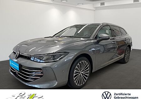 VW Passat Variant Volkswagen 2.0 TDI Elegance *AHK*HEAD-UP*MAT