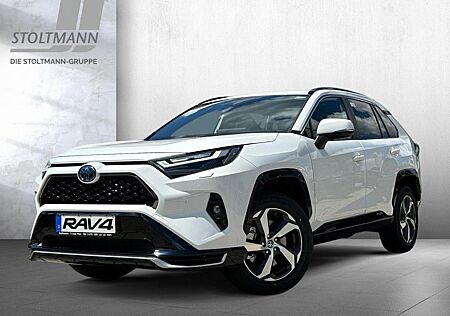 Toyota RAV 4 Plug-in-Hybrid Teamplayer (XA5)