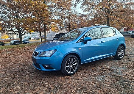 Seat Ibiza Lim. i-Tech