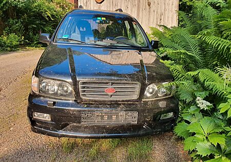 Kia Joice 2.0 - OD. CARSTAR -> Automatik, 7-Sitzer