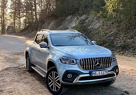 Mercedes-Benz X 350