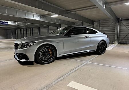 Mercedes-Benz C 63 AMG Mercedes-AMG C 63 S Autom. Mercedes...