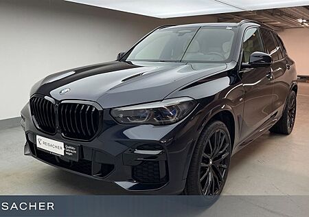 BMW X5 xDrive30d A M-Sport,Pano,AHK,DAProf,StdHzg