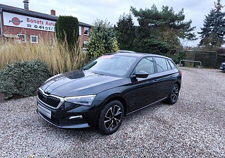 Skoda Scala 1.0 TSI Ambition *AHK,Klima,Sitzhzg,APP*