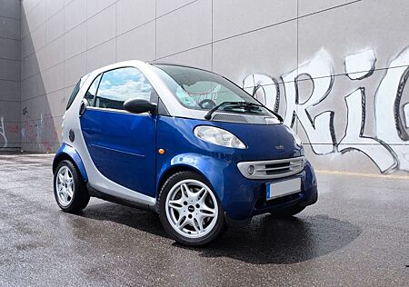 Smart ForTwo & passion