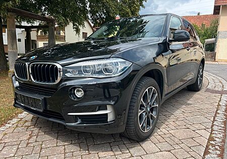 BMW X5 XDrive 7 Sitze 3,5 AHK