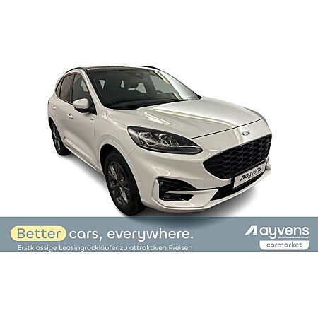 Ford Kuga leasen