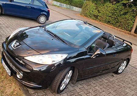 Peugeot 207 CC Platinum 120 Platinium