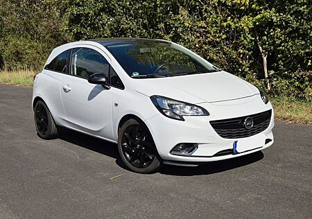 Opel Corsa 1.4 Turbo Color Edition 8-fach bereift