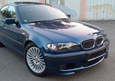 BMW 318i M-Paket Edition Sport