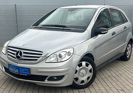 Mercedes-Benz B 180 CDI KLIMA, ANHÄNGERKUPPLUNG