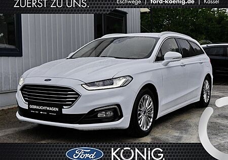 Ford Mondeo Titanium 2.0 EcoBlue AHK+LED+NAV+Kamera