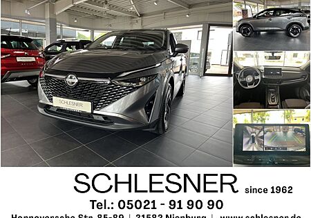 Nissan Qashqai N-Connecta *RFK *SHZ *LHZ