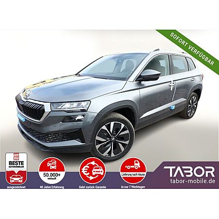 Skoda Karoq leasen