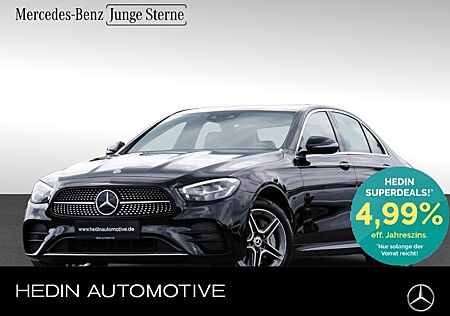 Mercedes-Benz E 300 de 4MATIC Limousine |AMG|Avantgarde|DISTR