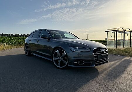 Audi A6 3.0 TDI 160kW quattro S tronic Avant -