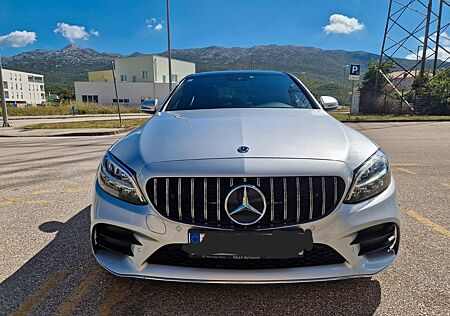 Mercedes-Benz C 220 d Autom. -