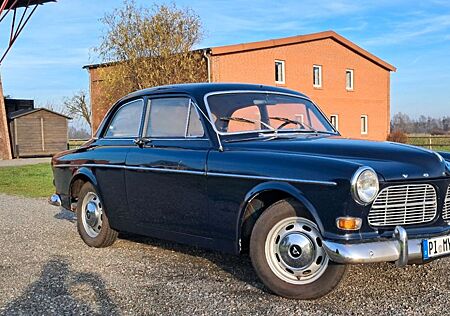 Volvo Amazon 122s 1967 B20A TüV Oldtimer