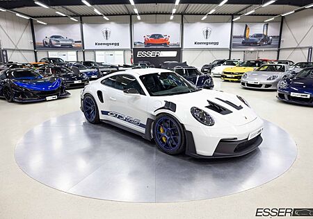 Porsche 992 GT3 RS | Weissach | PCCB | Voll.